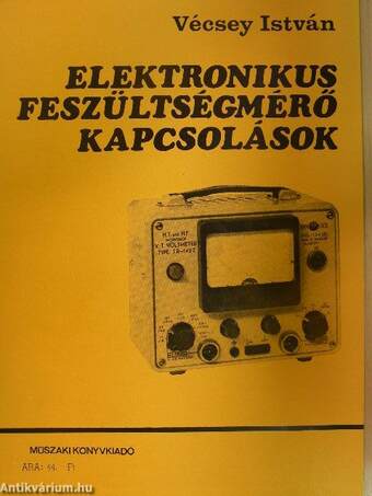 Elektronikus feszültségmérő kapcsolások