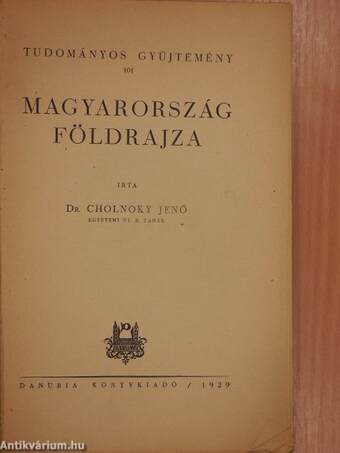 Magyarország földrajza