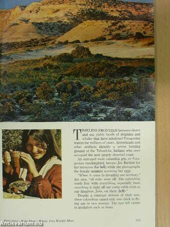 National Geographic March 1976