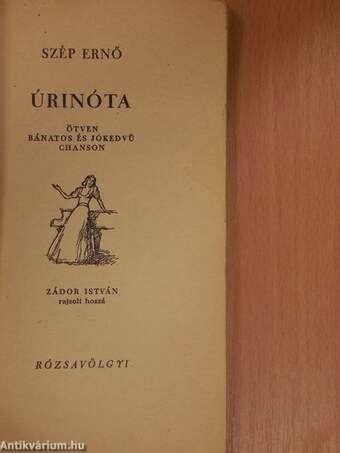 Úrinóta