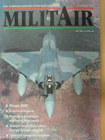 MilitAir 1996. június