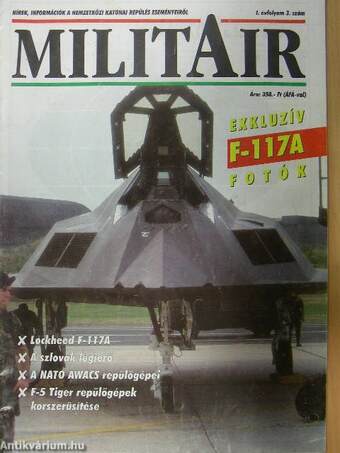 MilitAir 1996. augusztus