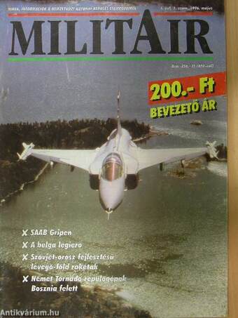 MilitAir 1996. május