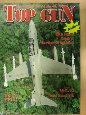 Top Gun 2002. október