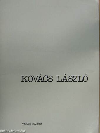 Kovács László festőművész kiállítása