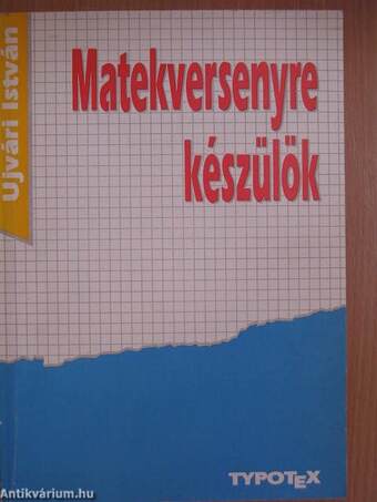 Matekversenyre készülök