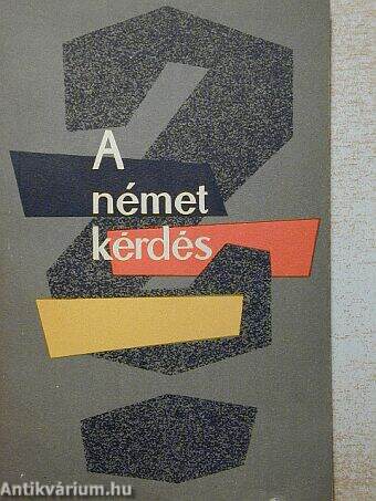 A német kérdés