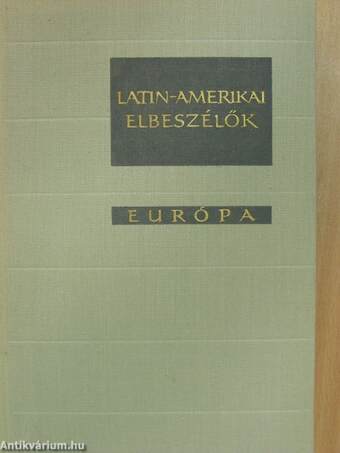 Latin-amerikai elbeszélők