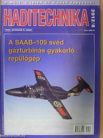 Haditechnika 2012/6.