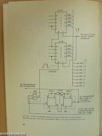 Mikroprocesszoros rendszerek gyakorlati hibakeresése