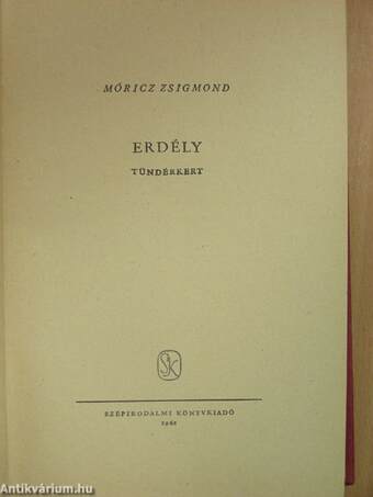 Erdély I-III.