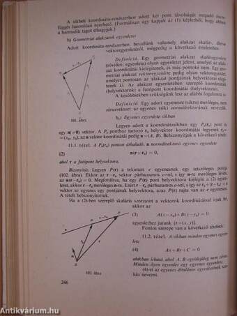 Algebra és számelmélet