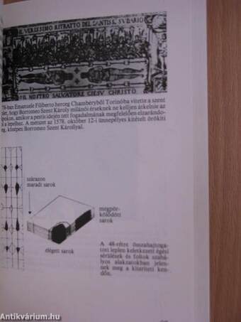 A torinói halotti lepel és korának meghatározása