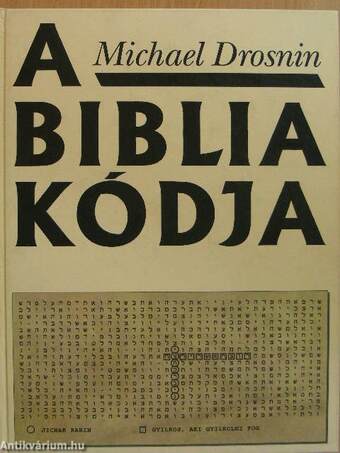 A Biblia kódja