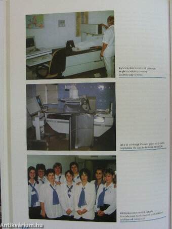 A Fővárosi Uzsoki utcai Kórház Jubileumi Évkönyve 1927-2002
