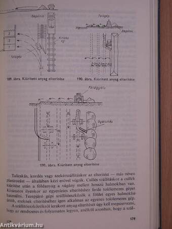 MÁV építési és pályafenntartási munkavezetők zsebkönyve