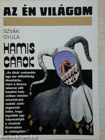 Hamis cárok