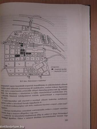 Szervezéselmélet és -módszertan