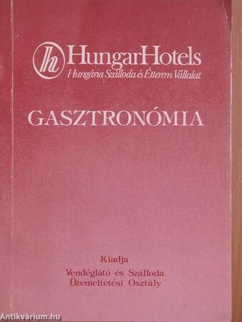Gasztronómia