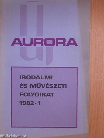 Új Aurora 1982/1.