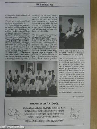 Aikido Magazin 2000. tavasz