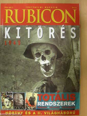 Rubicon 2012/3.