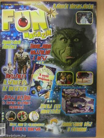 Fun Magazin 2004. december