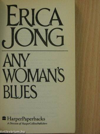 Any woman's blues