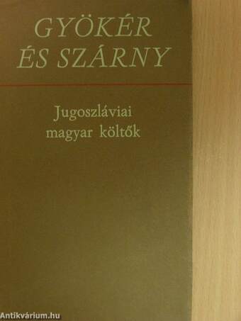 Gyökér és szárny