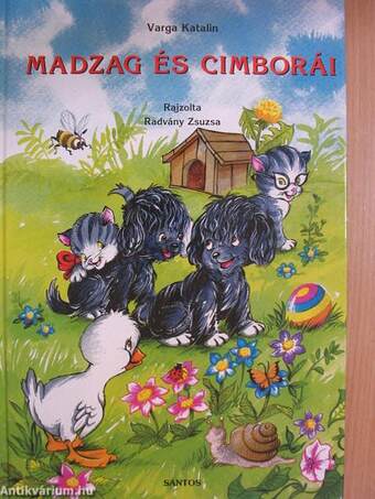 Madzag és cimborái