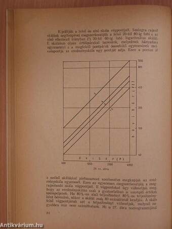 A munka- és időelemzés matematikai segédeszközei