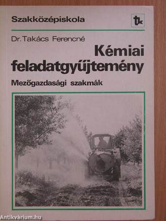 Kémiai feladatgyűjtemény