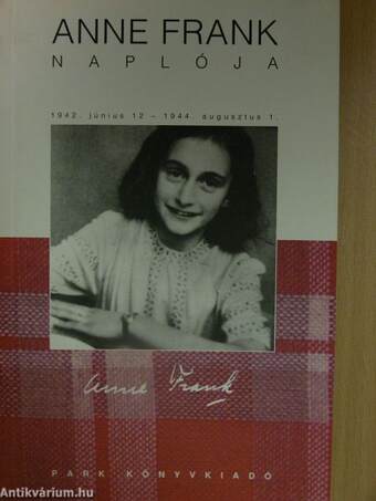 Anne Frank naplója