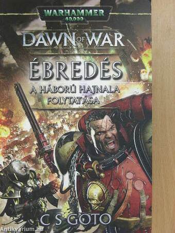 Dawn of War - Ébredés