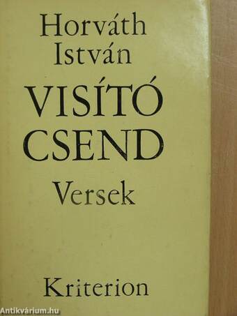 Visító csend