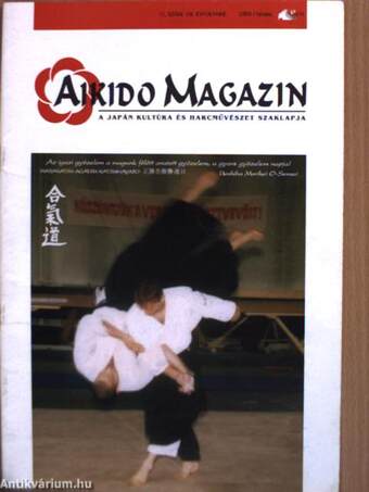 Aikido Magazin 2000. tavasz