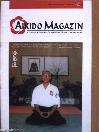 Aikido Magazin 2000. tél