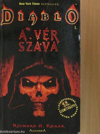 Diablo I-III.