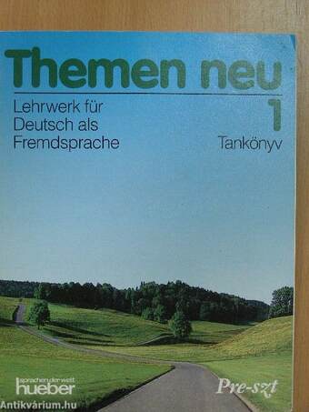 Themen neu 1 - Kursbuch/Arbeitsbuch