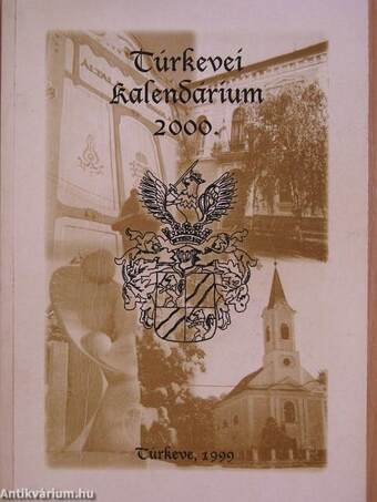 Túrkevei kalendárium 2000