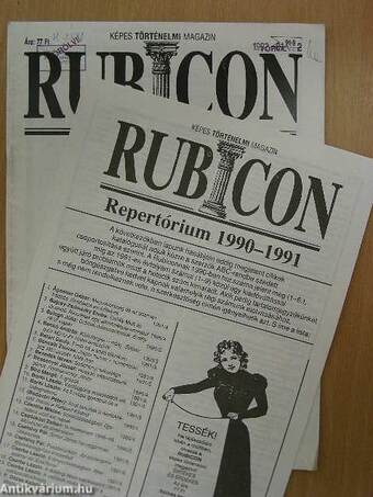 Rubicon 1991/9.