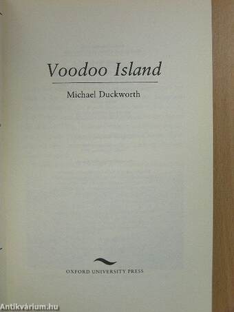 Voodoo Island