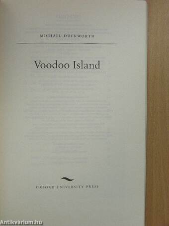 Voodoo Island