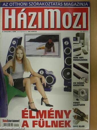 HáziMozi 2001. március