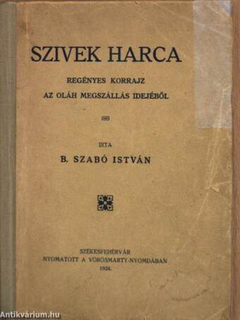 Szivek harca