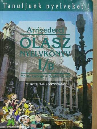 Olasz nyelvkönyv I/B