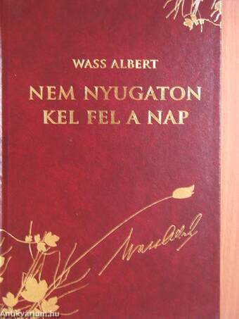 Nem nyugaton kel fel a nap