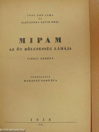 Mipam