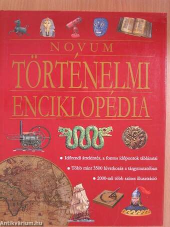 Novum Történelmi Enciklopédia