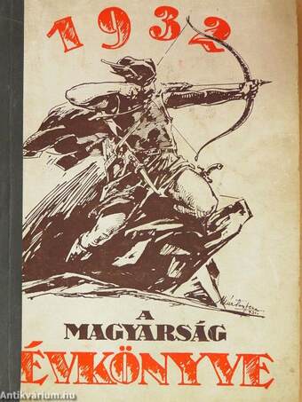 A Magyarság Évkönyve 1932